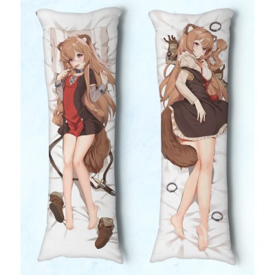 Travesseiro Dakimakura Tate no Yusha no Nariagari Raphtalia 04